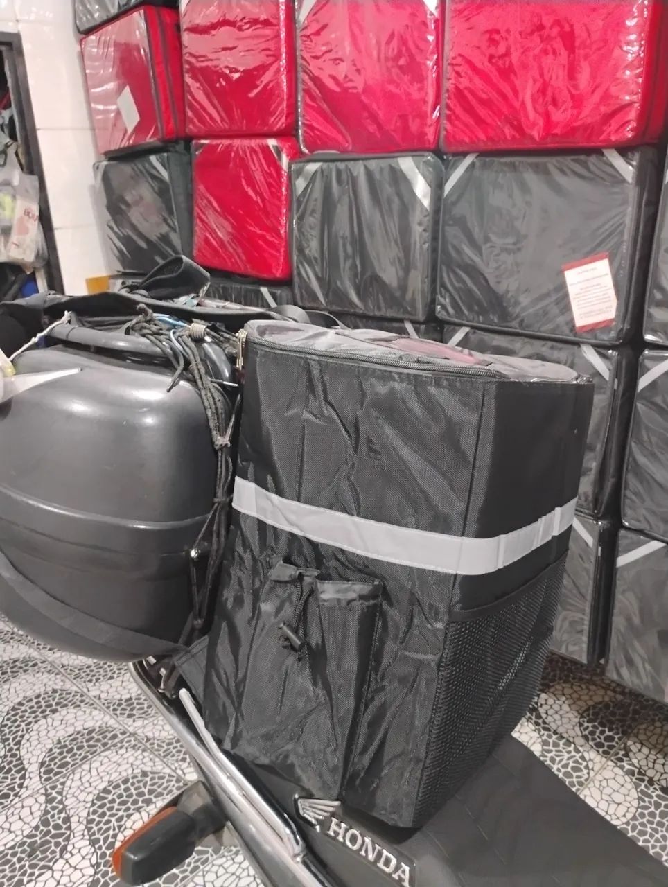 Bag lâminada 36 litros