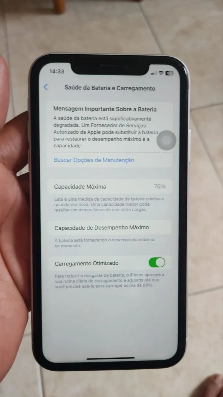 iPhone XR  - Foto 4
