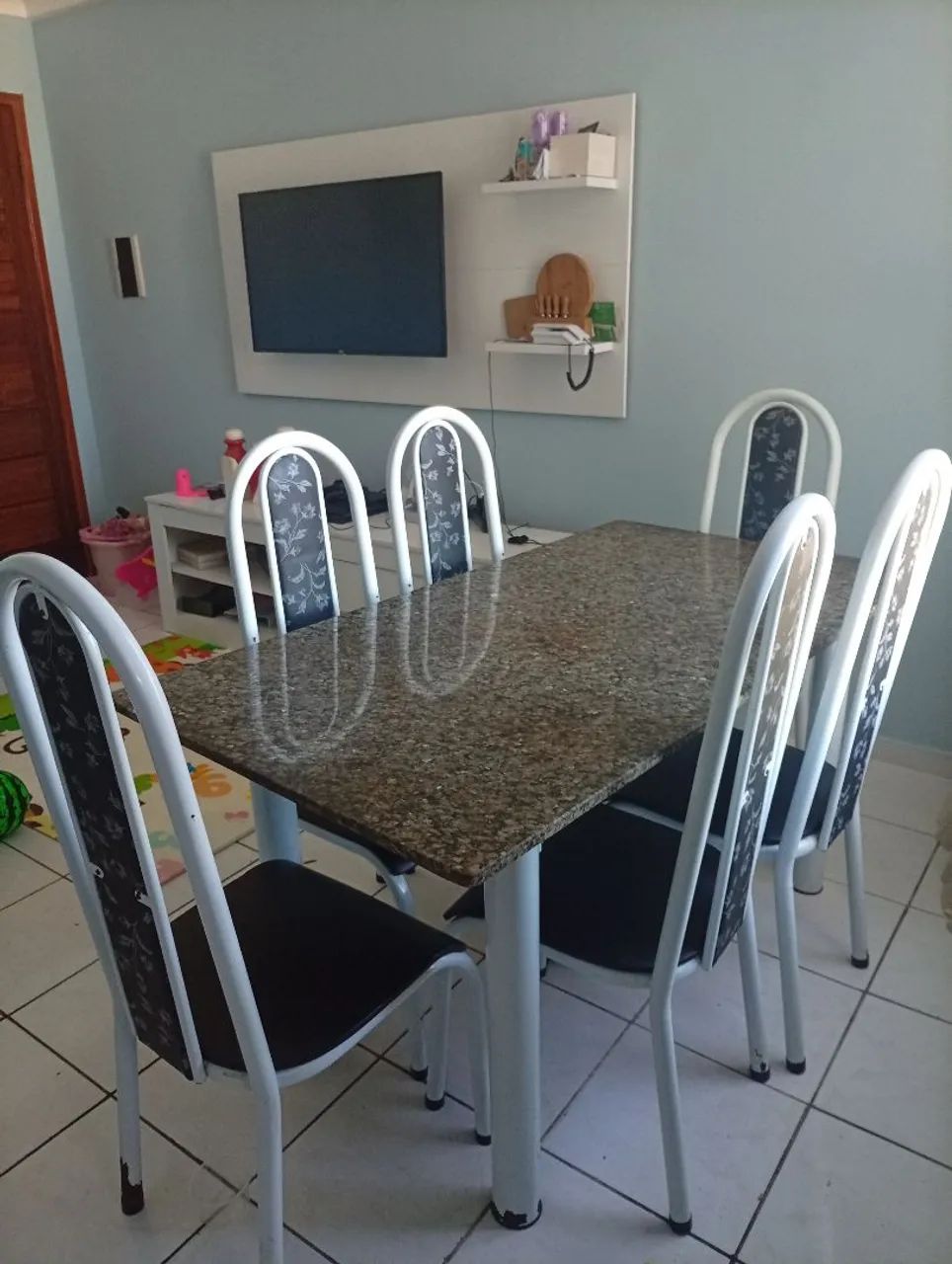Vendo mesa de jantar  - Foto 3