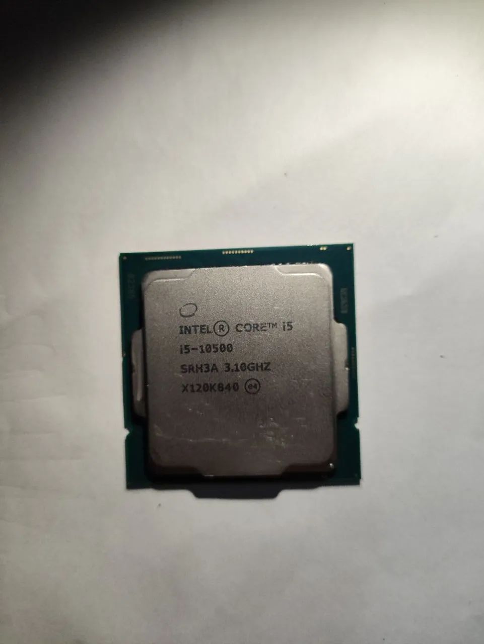 Processador Intel Core I5-10500 3.10GHz - Foto 2