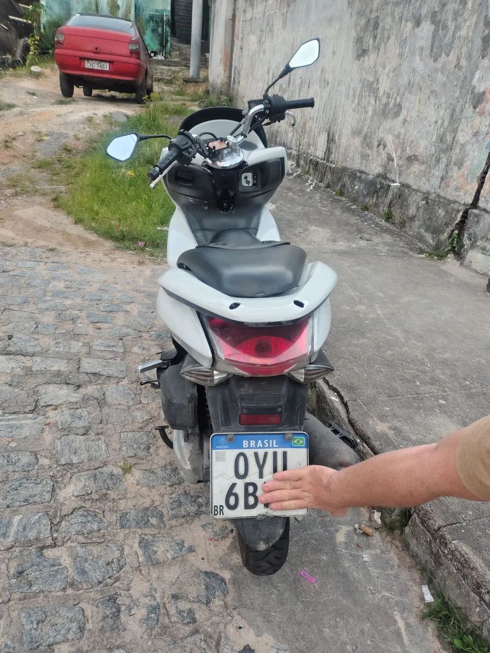 Vendo PCX 2014  - Foto 3