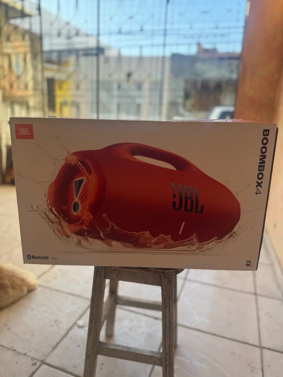 Boombox 4