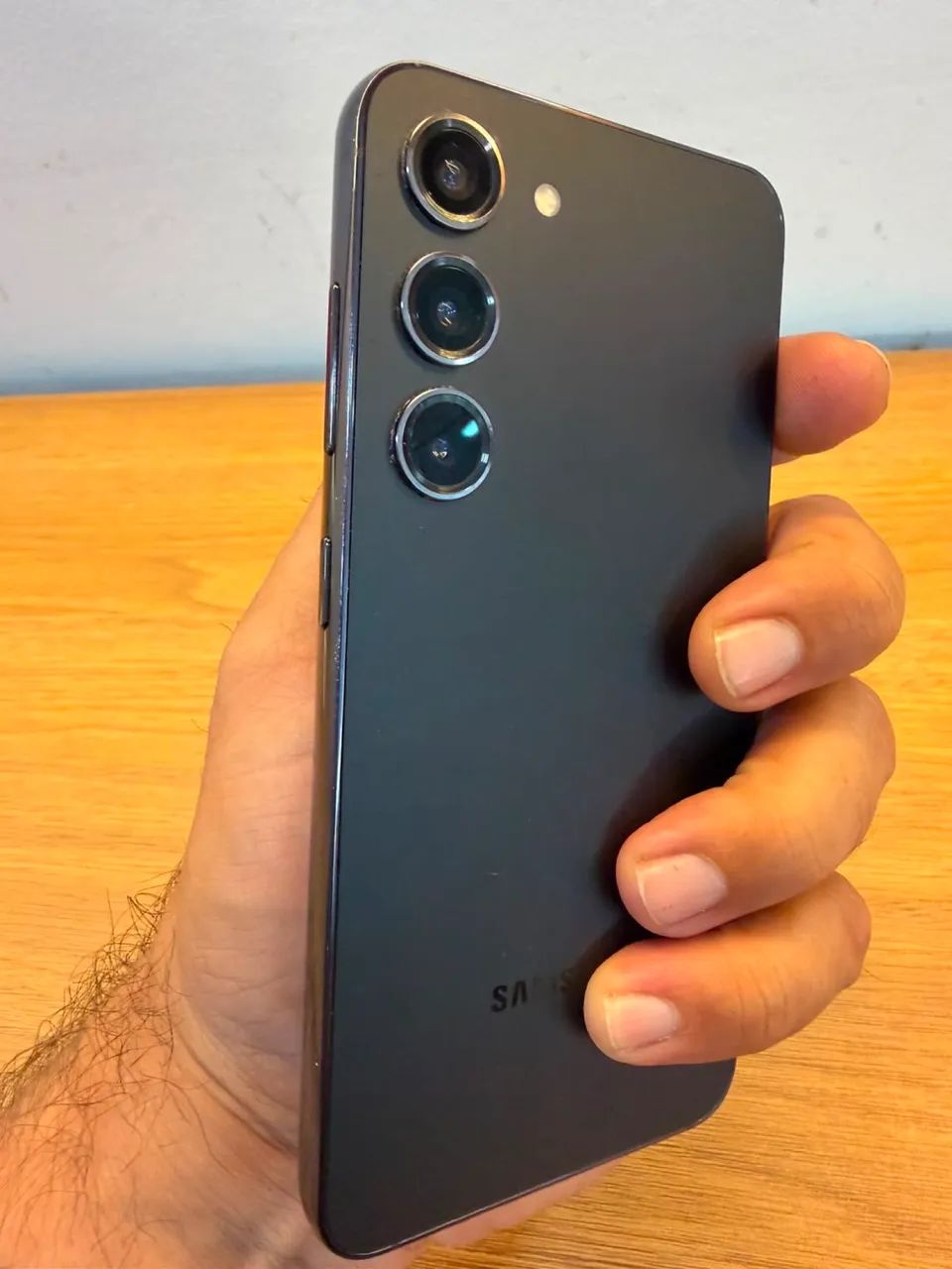 Samsung S23 8gb RAM Plus e 256g - Foto 2
