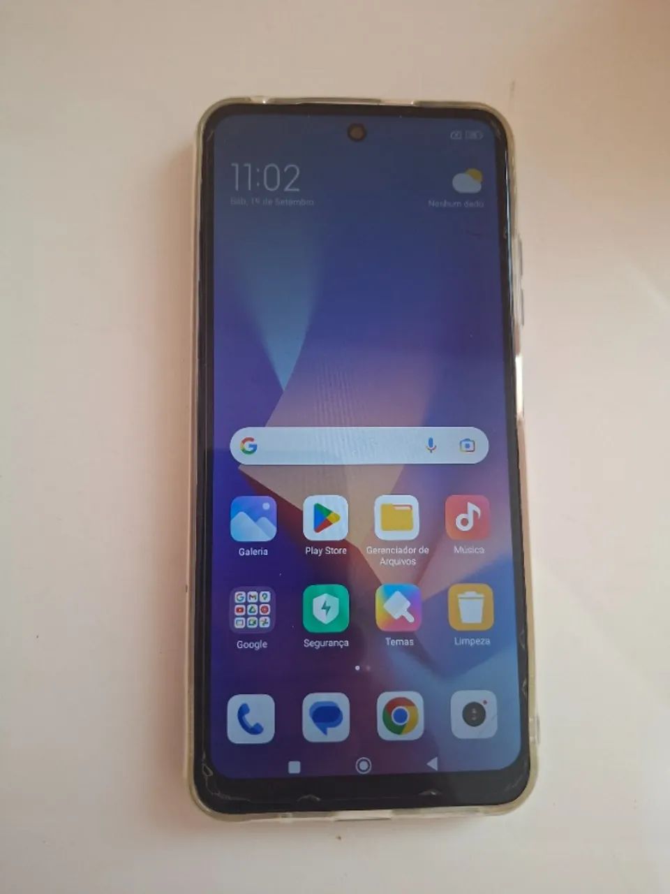 Celular redmi note 10 5G - Foto 2