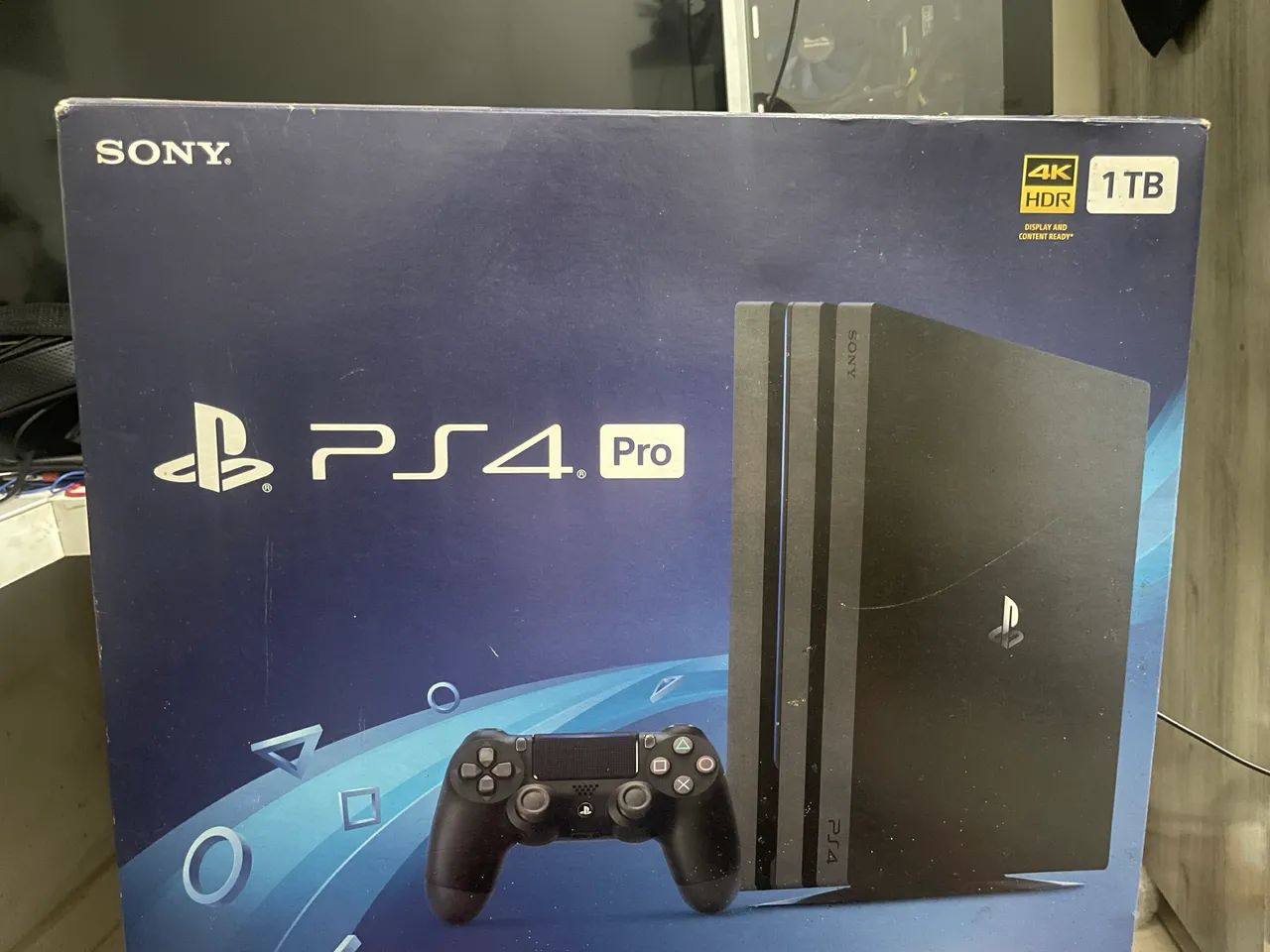 PS4 pro 