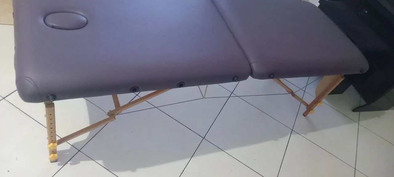 MACA PARA MASSAGEM E  ESTÉTICA  - Foto 3