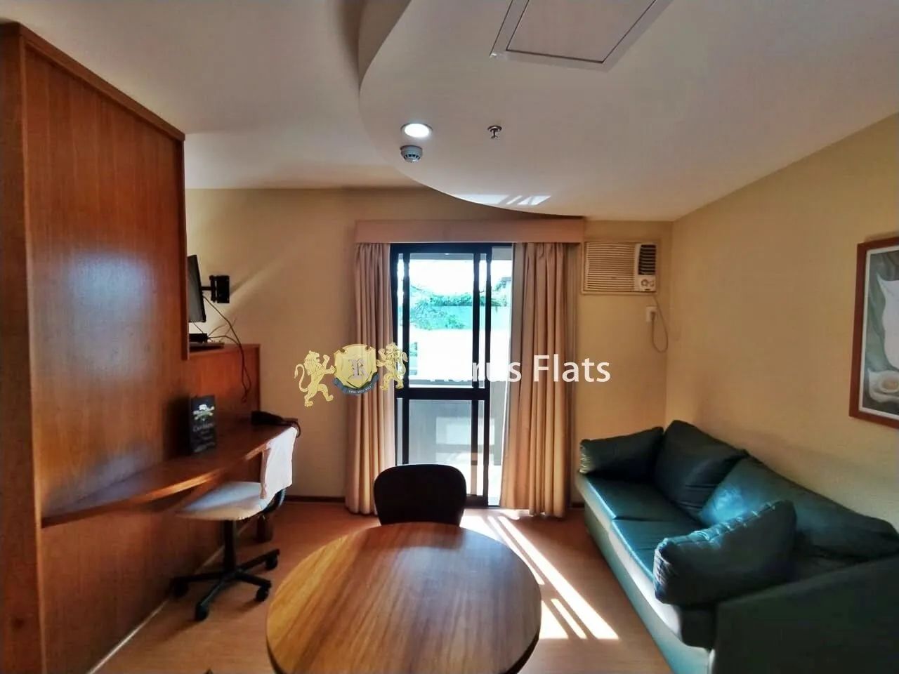 Rarus Flats - Apartamento para venda no Brooklin - Edifício River Side - Foto 4