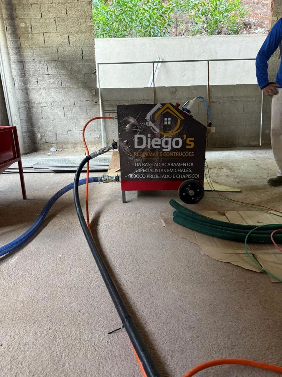 REBOCO PROJETADO  - Foto 2