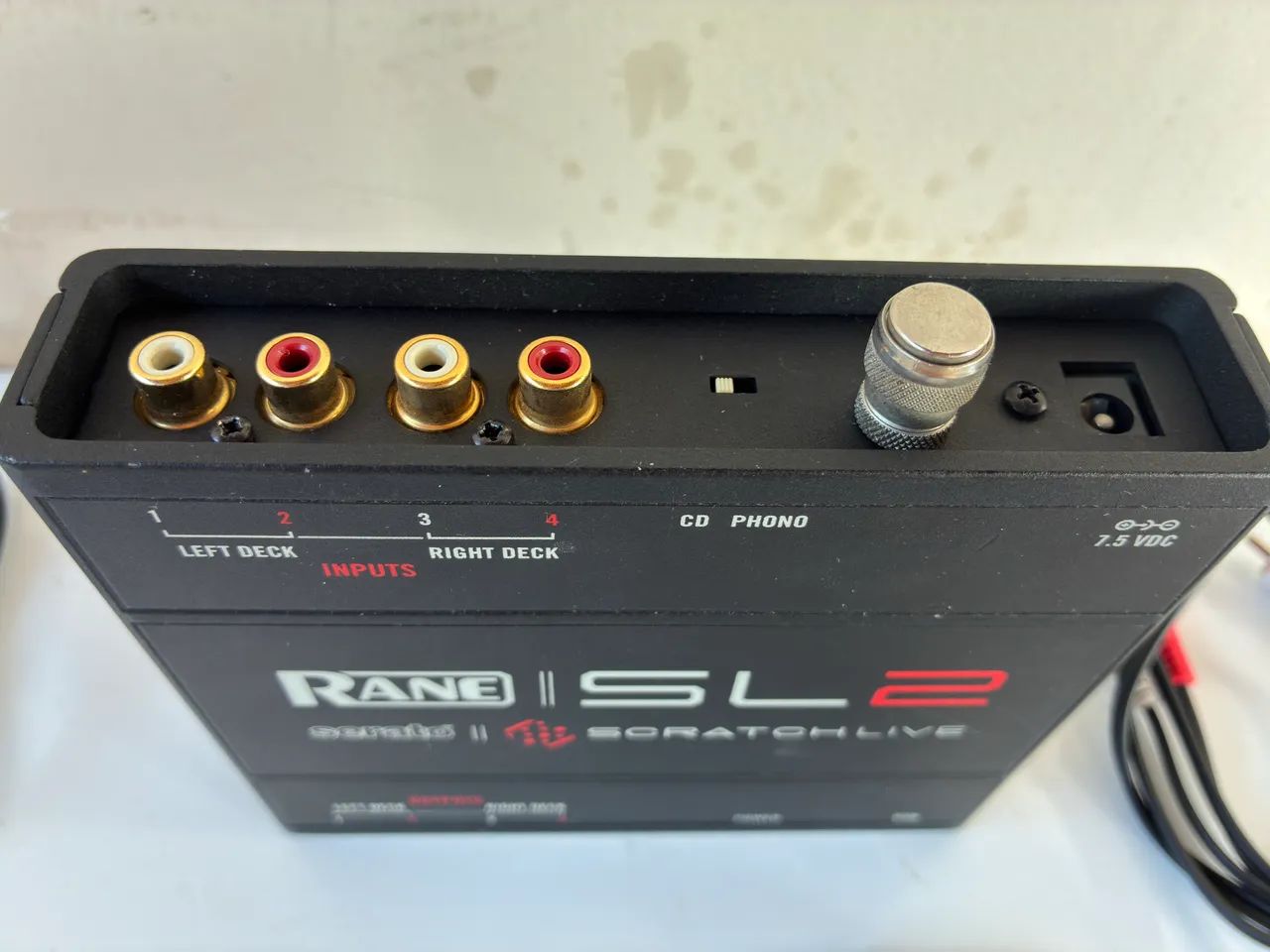 INTERFACE SERATO SL2 