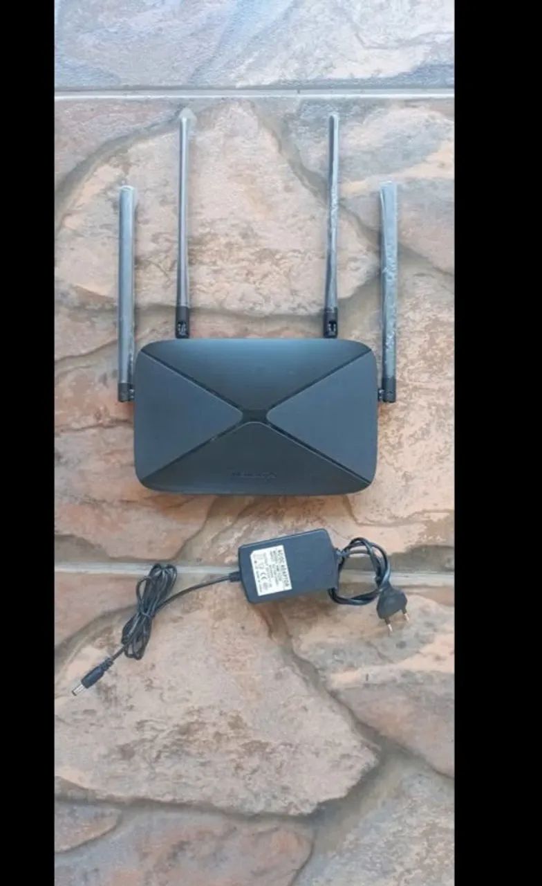 Roteador gigabit