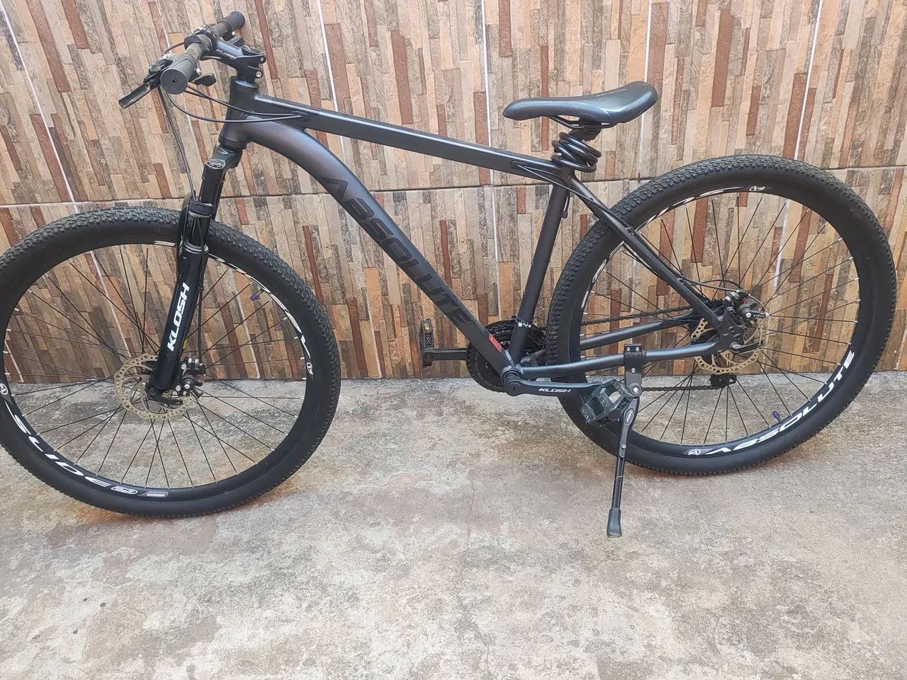Bike Aro 29 Quadro 19 Absolute Nero 24v - Foto 2