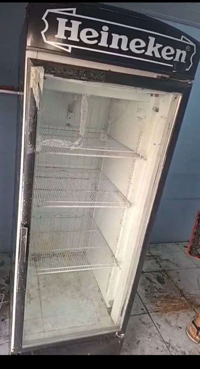 Freezer Heineken 