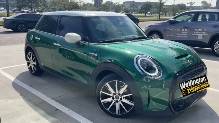Mini Cooper S 2.0 Turbo 16V 3P Aut. 2024