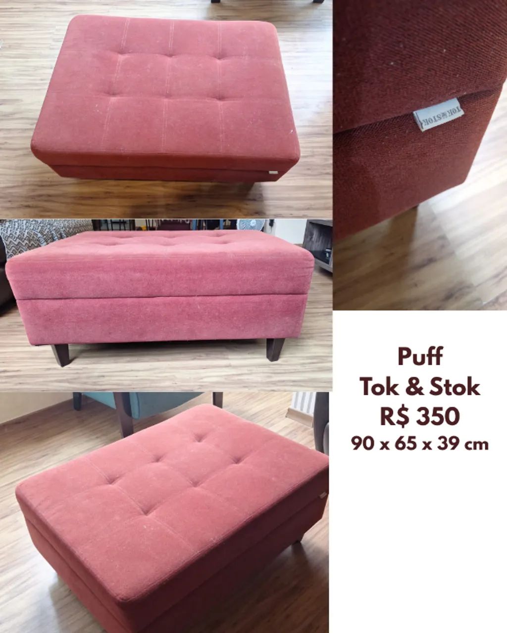 Puff Tok & Stok