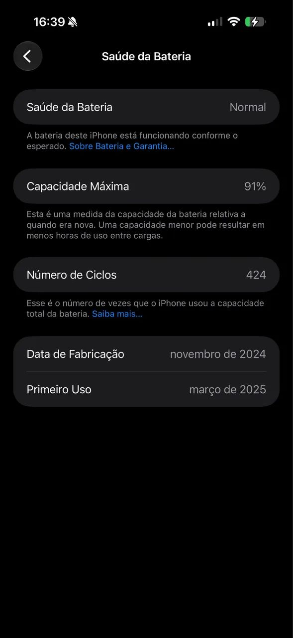 iPhone 16 pro Max - Foto 2