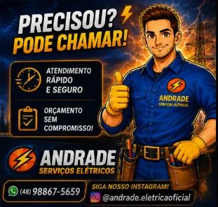 Eletricista 24h - Foto 2