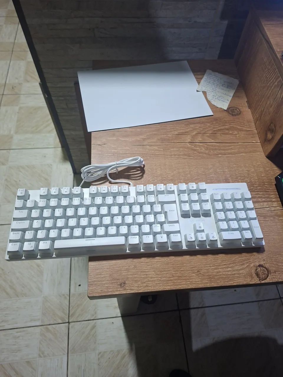 Teclado gamers rgb  - Foto 5