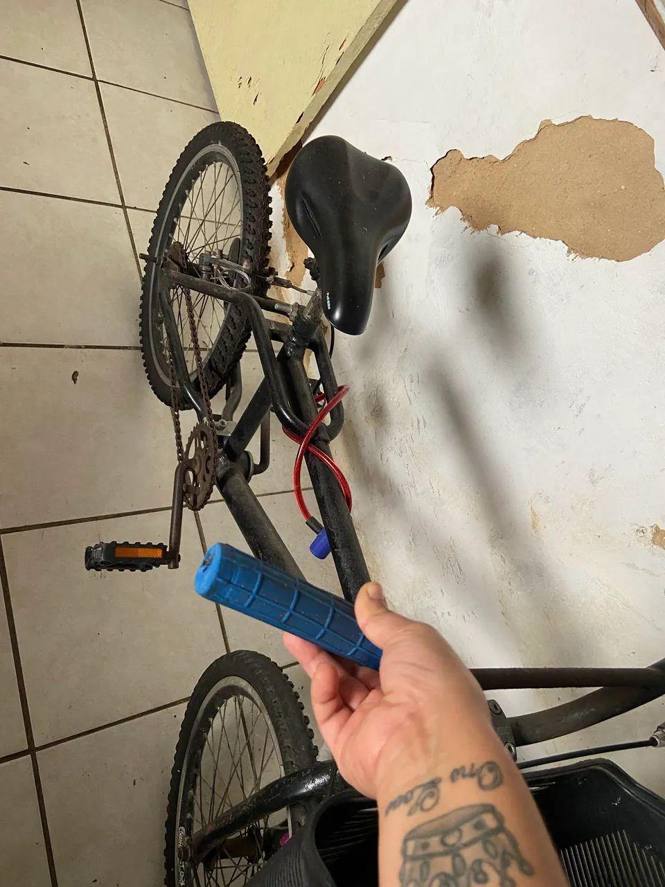 Bicicleta usada para vender  - Foto 5