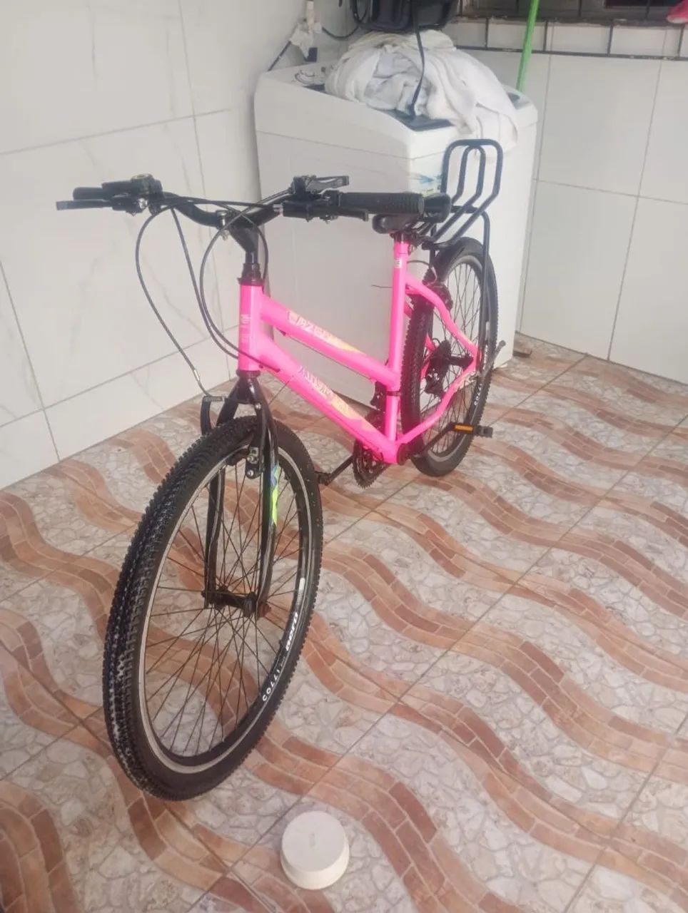 Bicicleta  - Foto 3