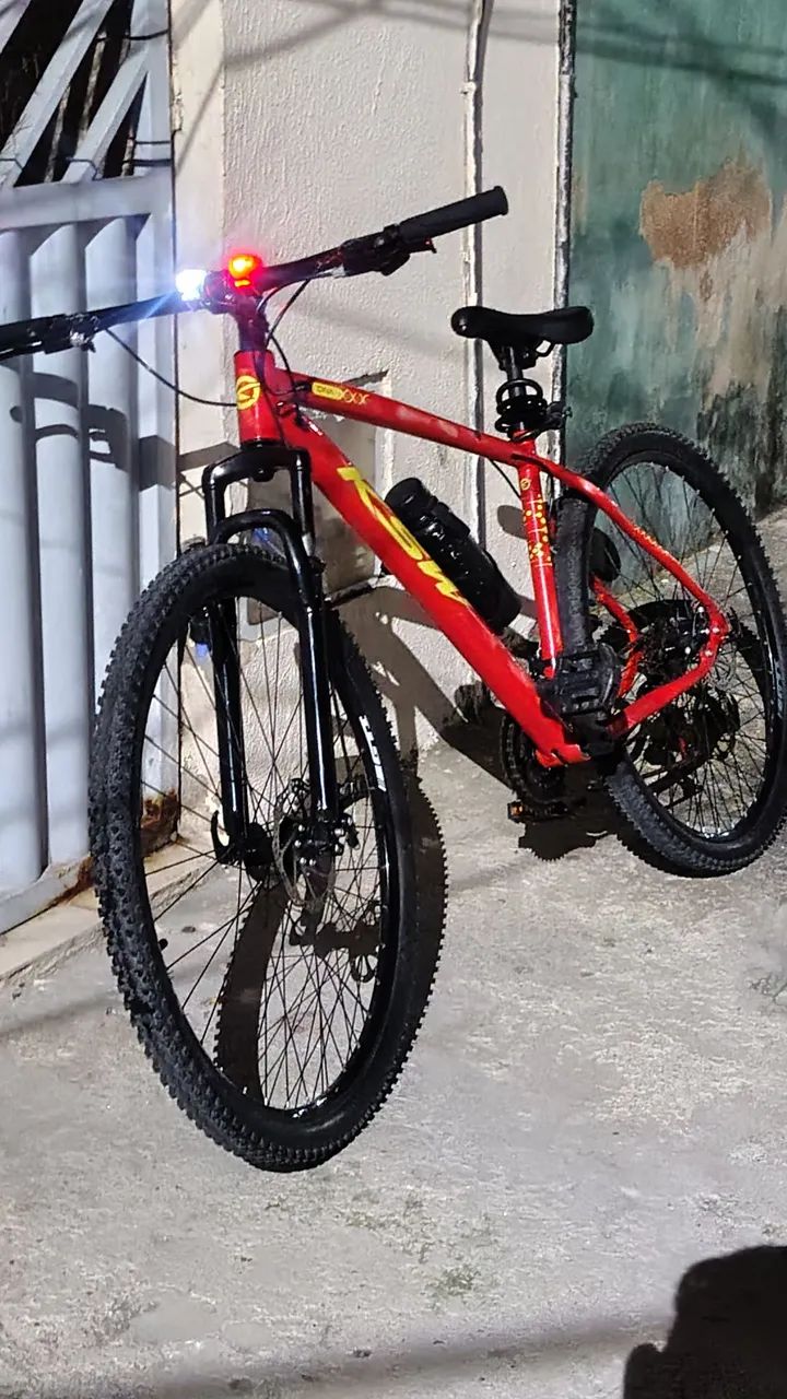 Bicicleta KSW - Foto 4
