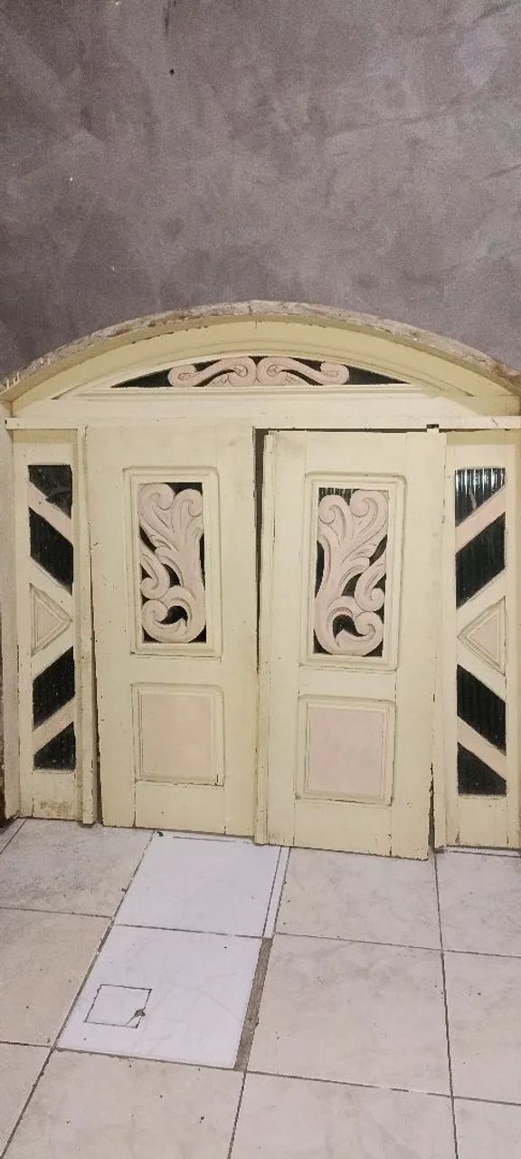 Janelas de maracatiara