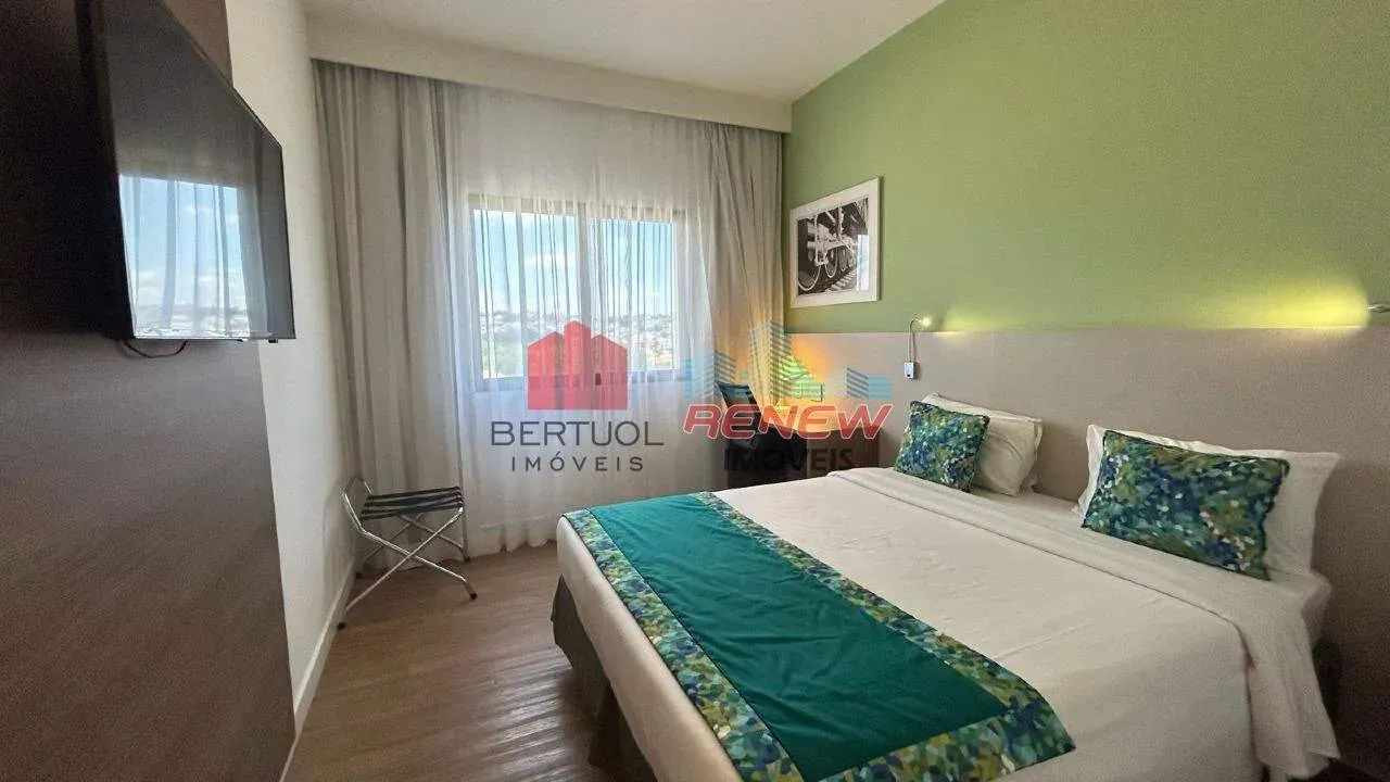 Flat à venda no Hotel Blue Tree Towers Valinhos/SP - Foto 2