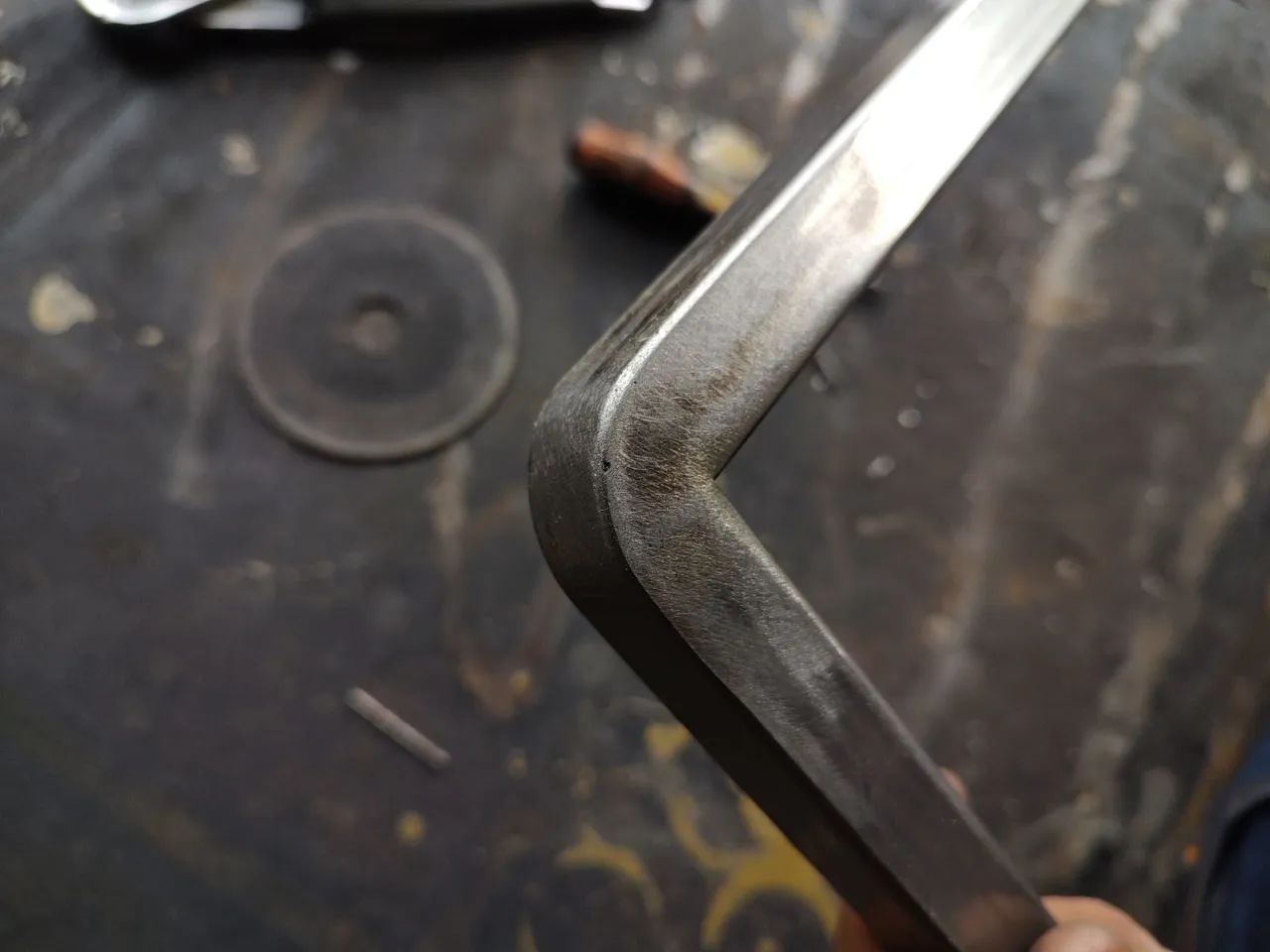 Móveis industriais planejados rústicos metal  - Foto 5