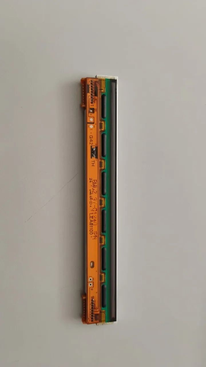 Cabeça de Argox plus original