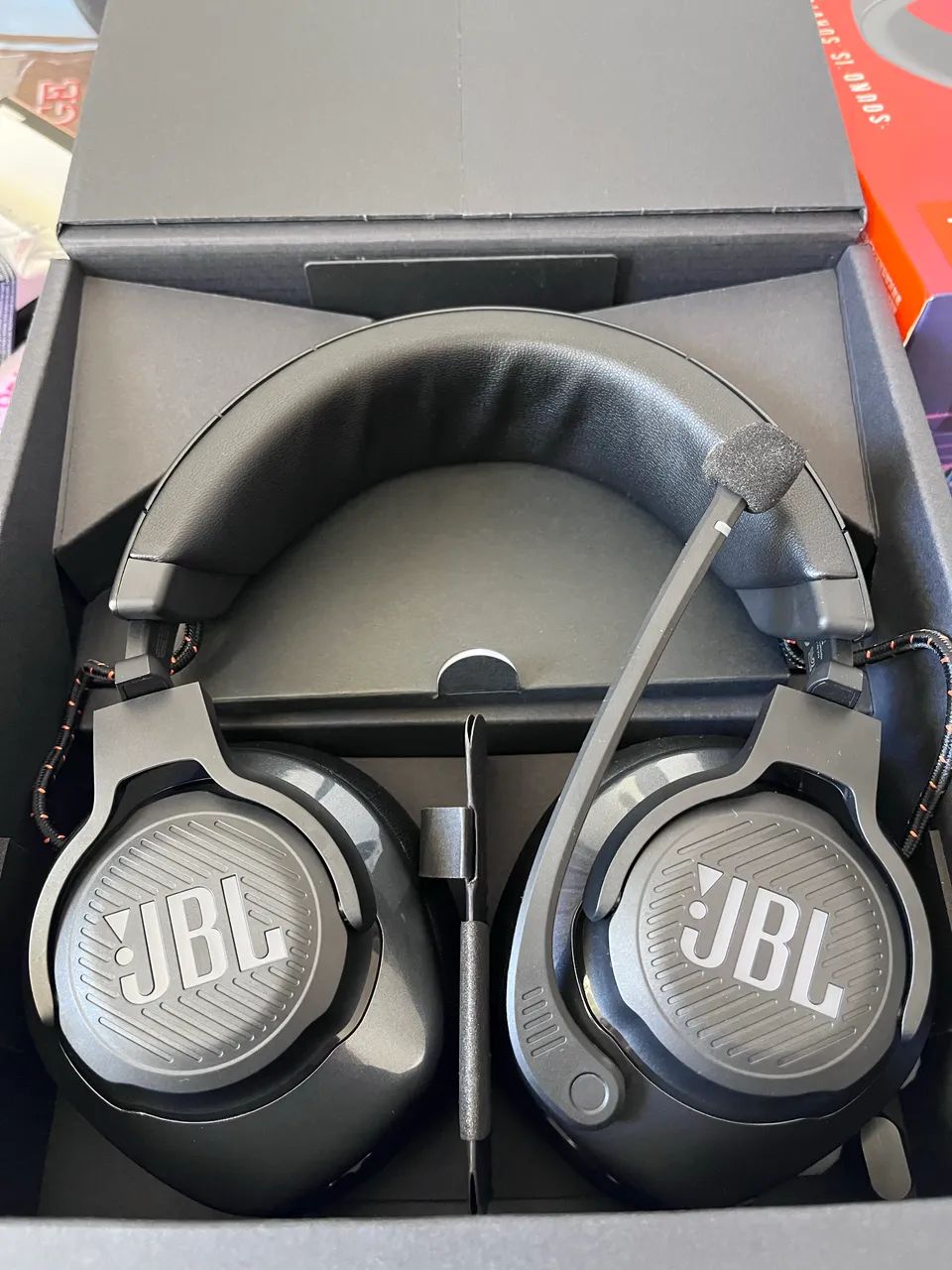 Fone JBL quantum 610