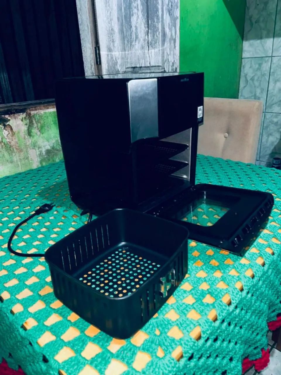 Vende-se air fryer - Foto 2
