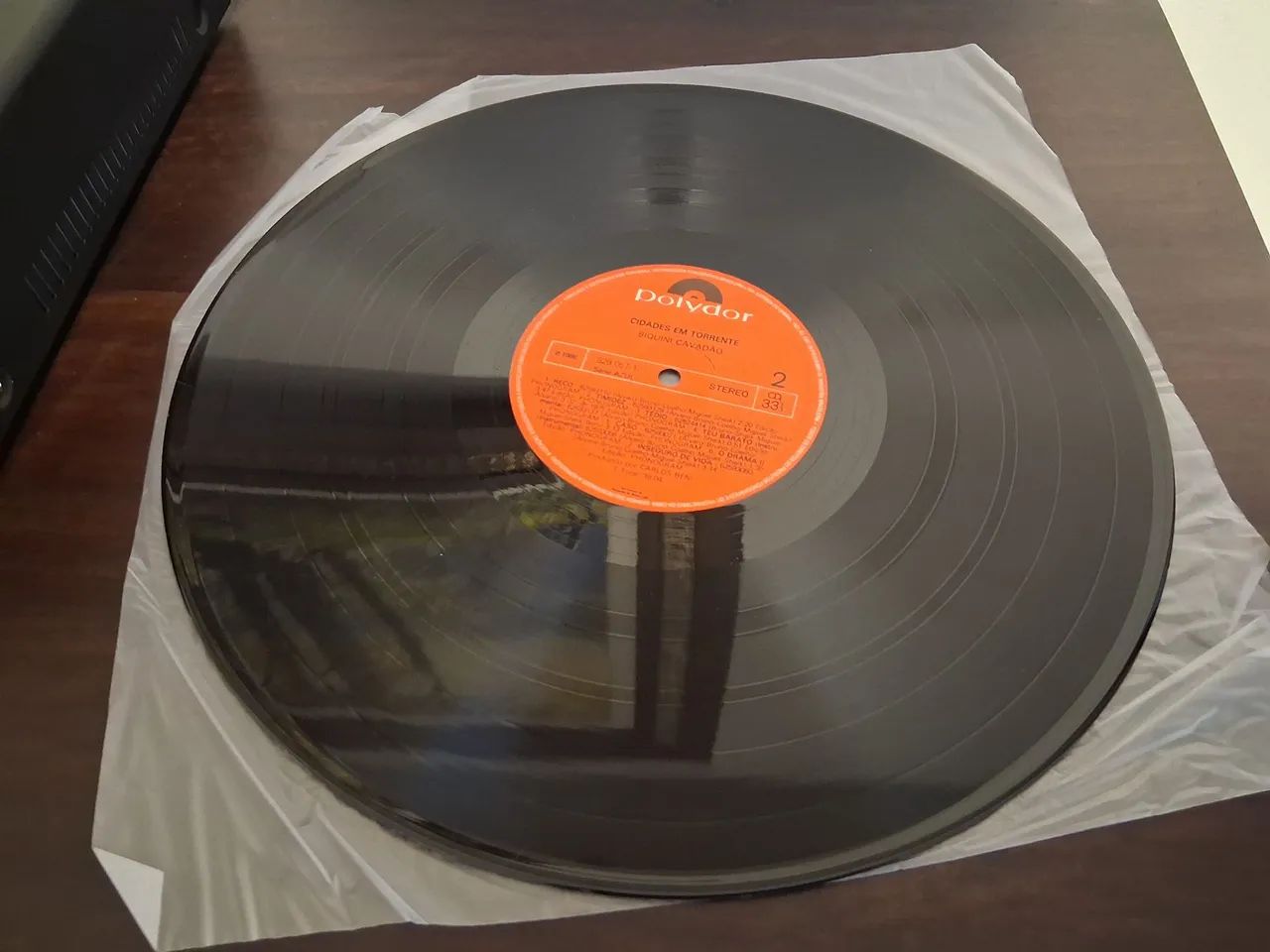 Lp disco de vinil Biquíni cavadao  - Foto 5