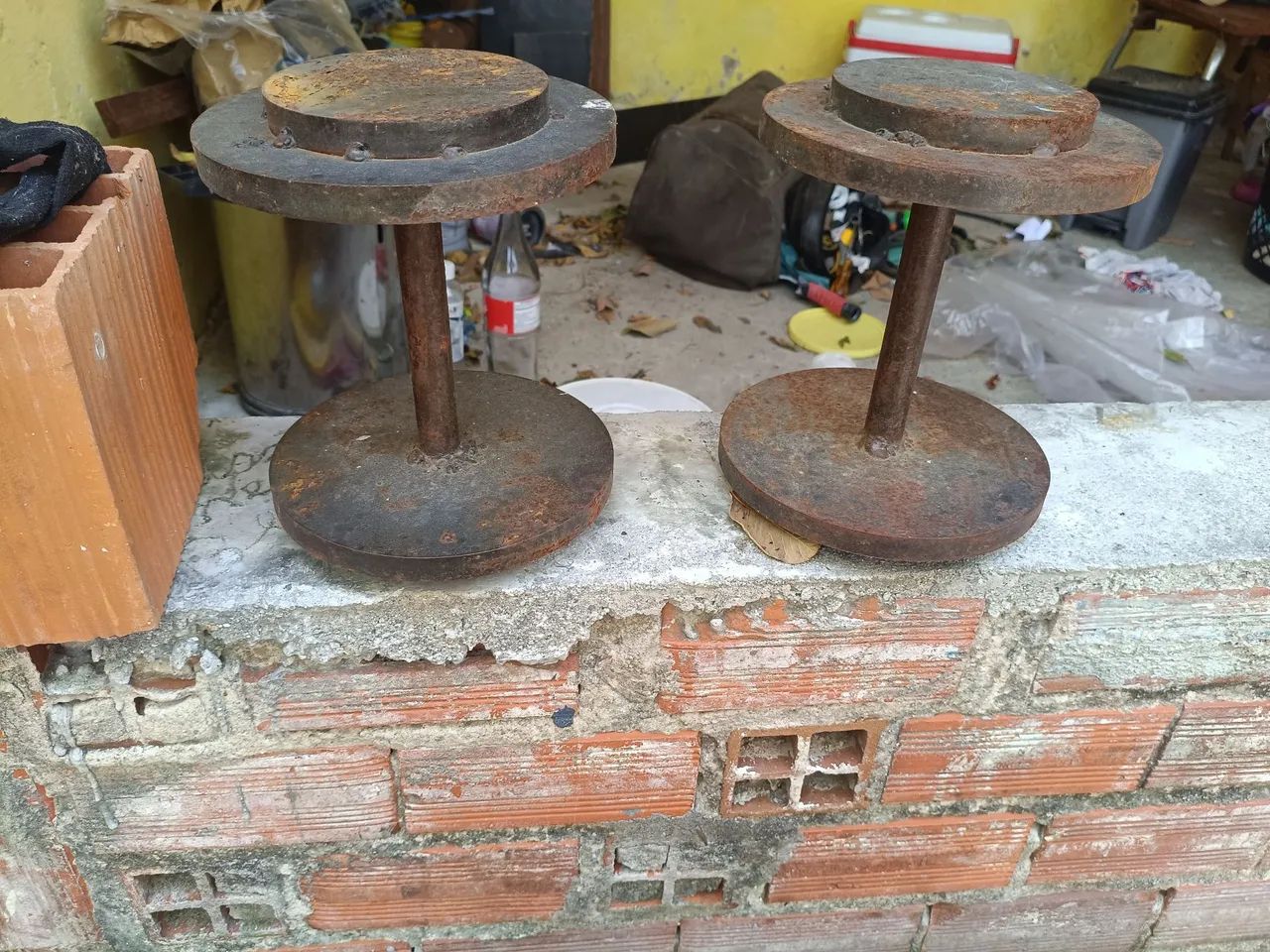 Alteres de ferro 15 kl - Foto 4
