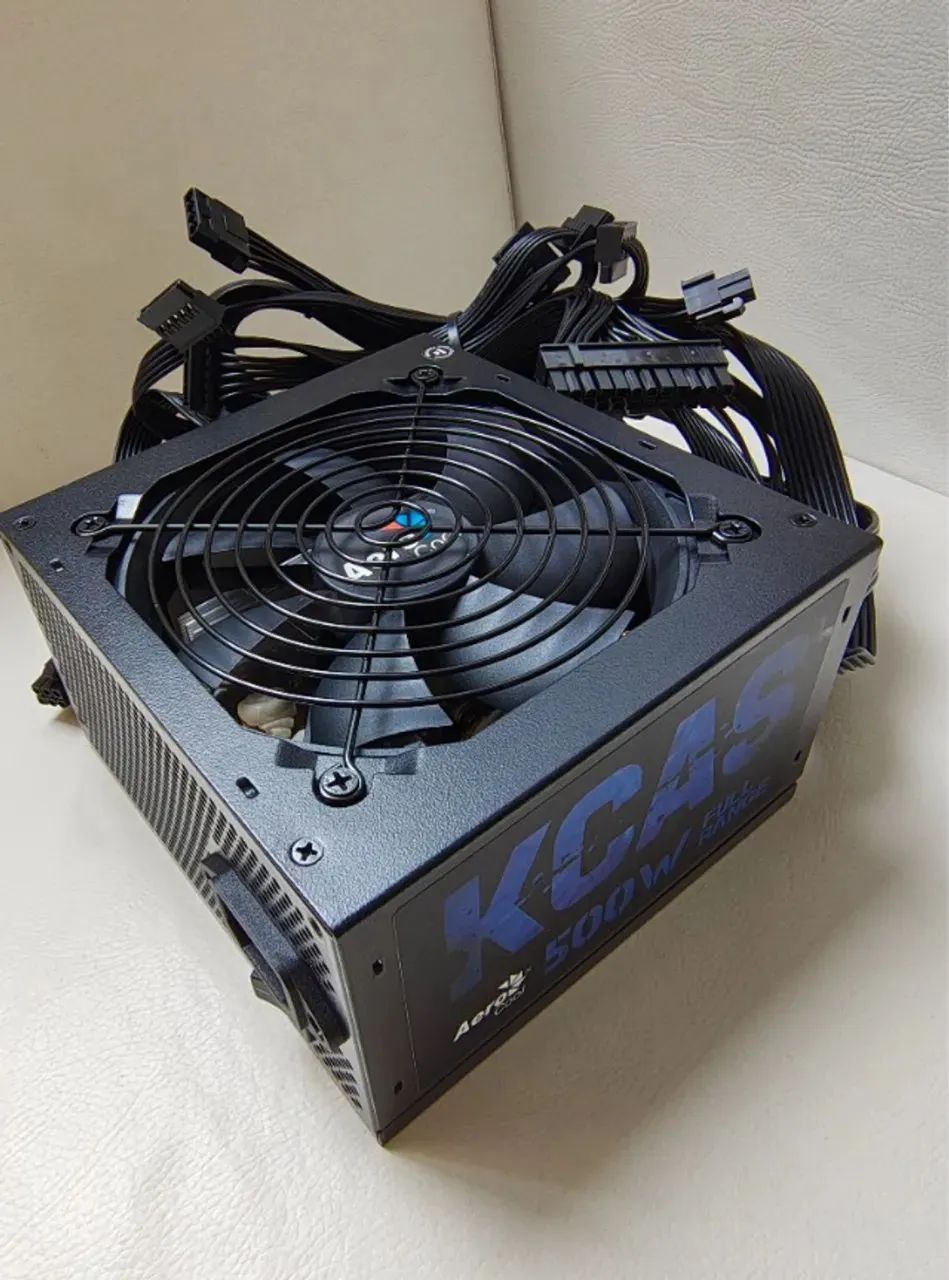 FONTE 400W kcas