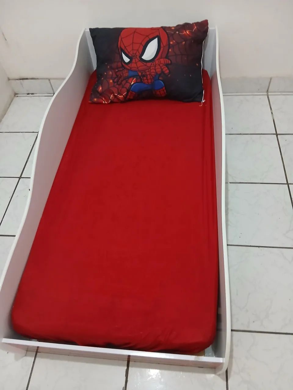 Mini Cama Carros