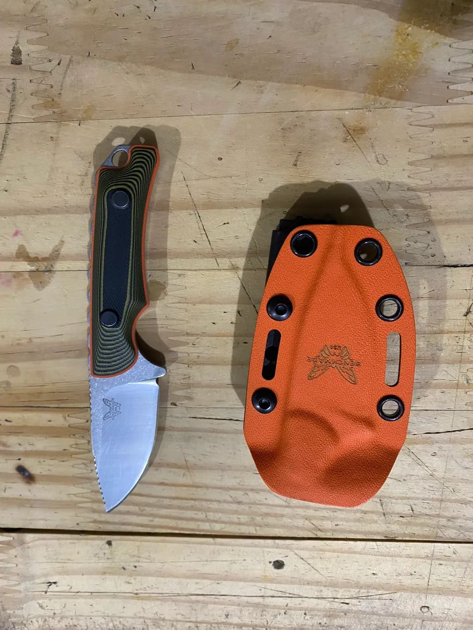 Faca benchmade  - Foto 2