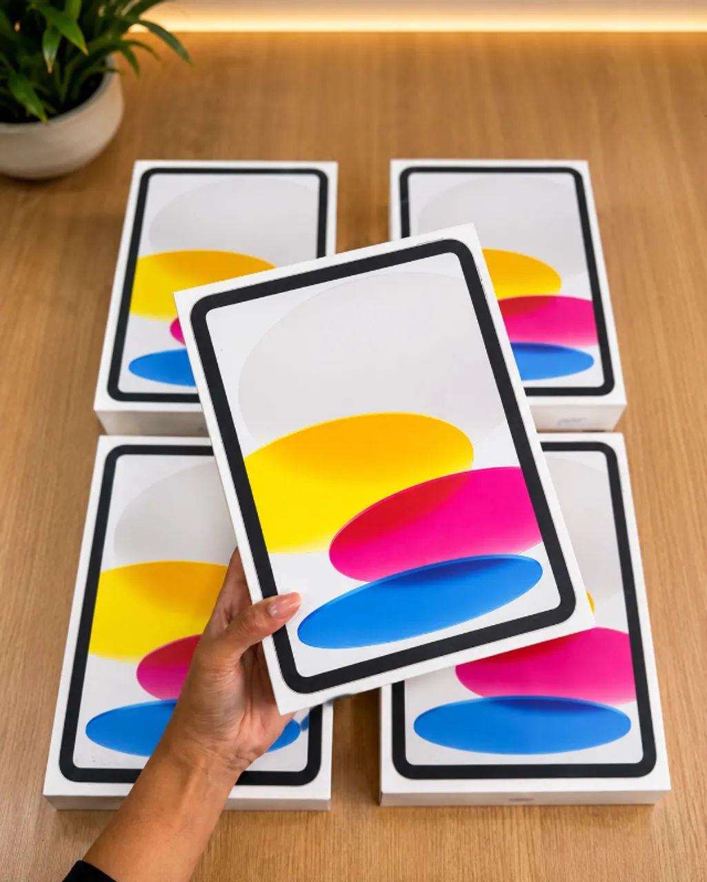 iPad 11 128GB