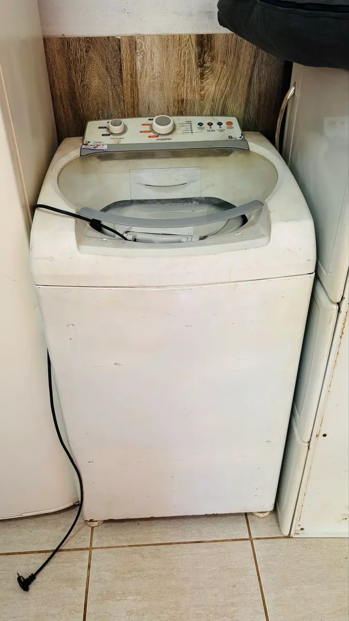 Máquina de lavar  - Foto 3