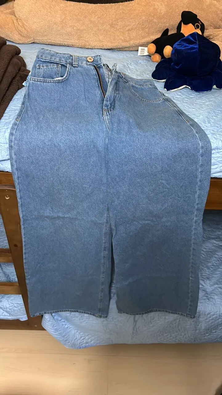 Calça Jeans 