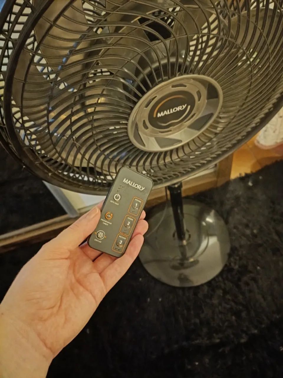 Ventilador  - Foto 3