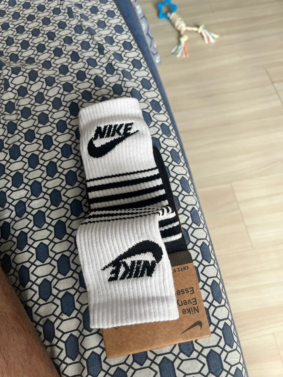 Meia nike  - Foto 3