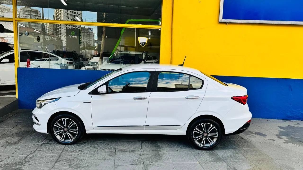 Fiat Cronos Precision 1.8 16V Flex Aut. 2019 - Foto 5