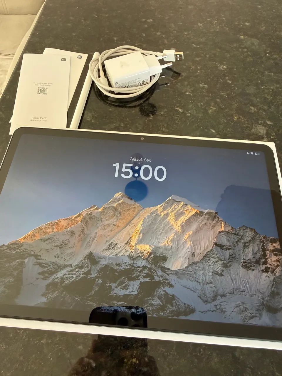 TABLET REDMI PAD 2 - NOVO - Foto 2