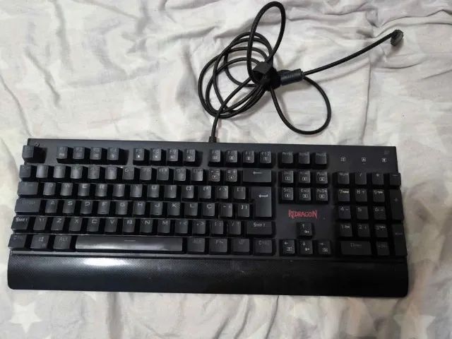 Oportunidade Teclado Gamer - Black Switch Kala