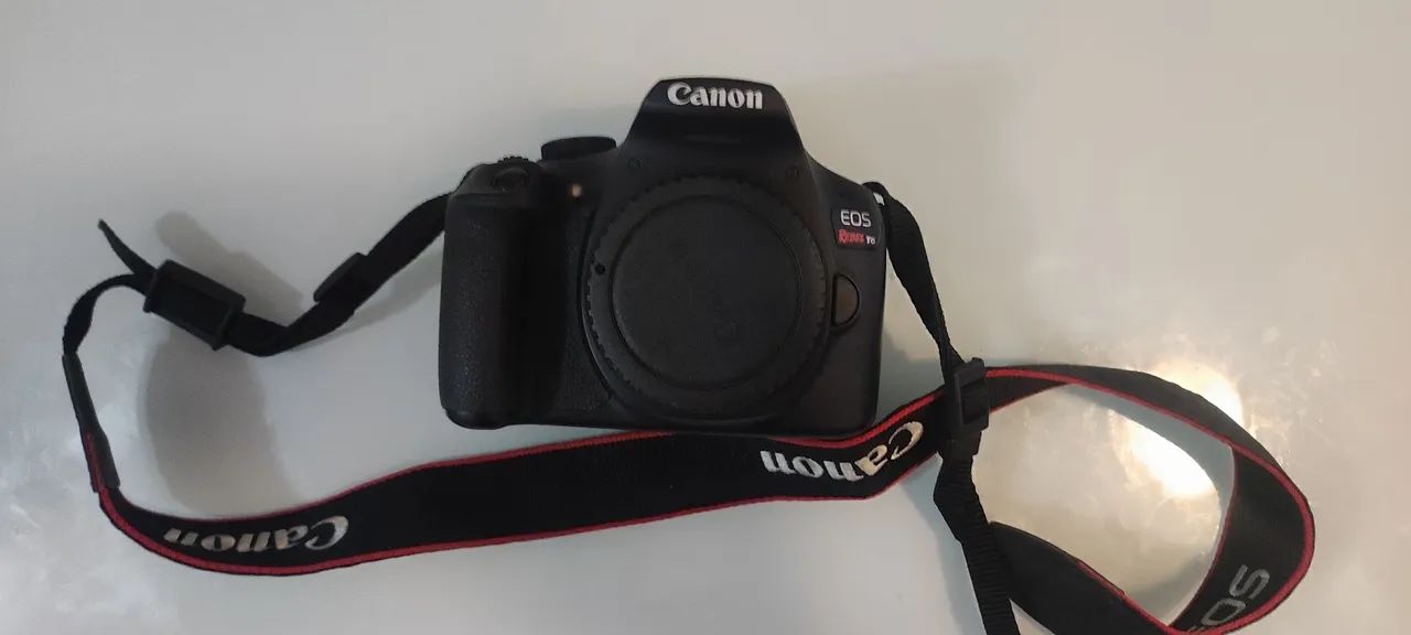 Câmera canon - Foto 2