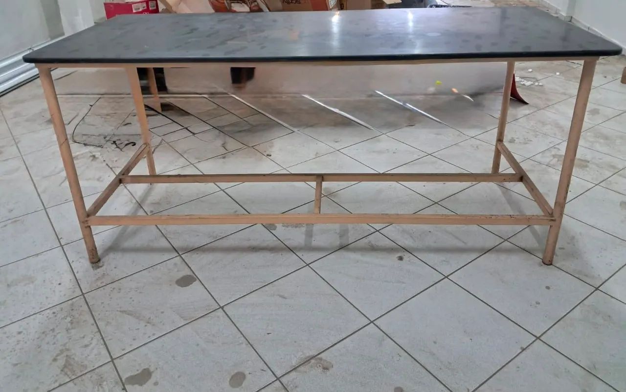 Mesa de ardósia  - Foto 3