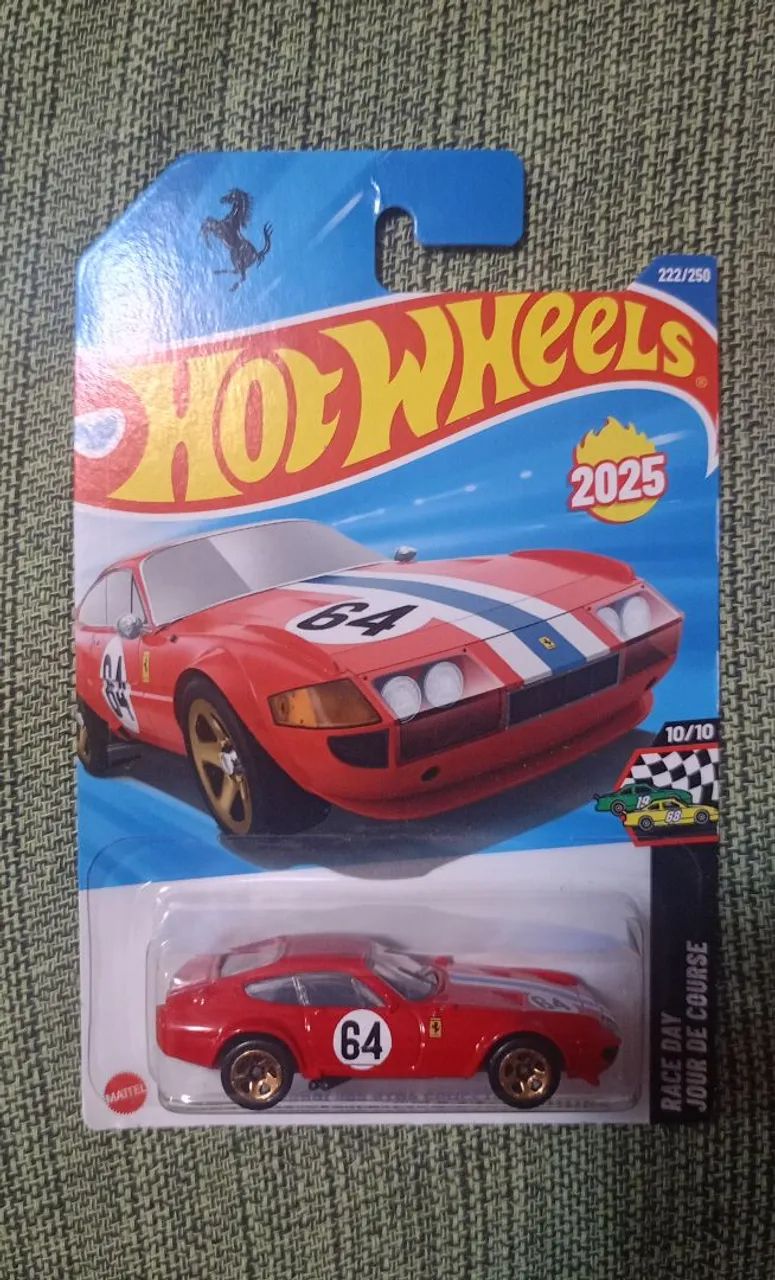  5 Carrrinhos hotwheels por 80$! - Foto 5