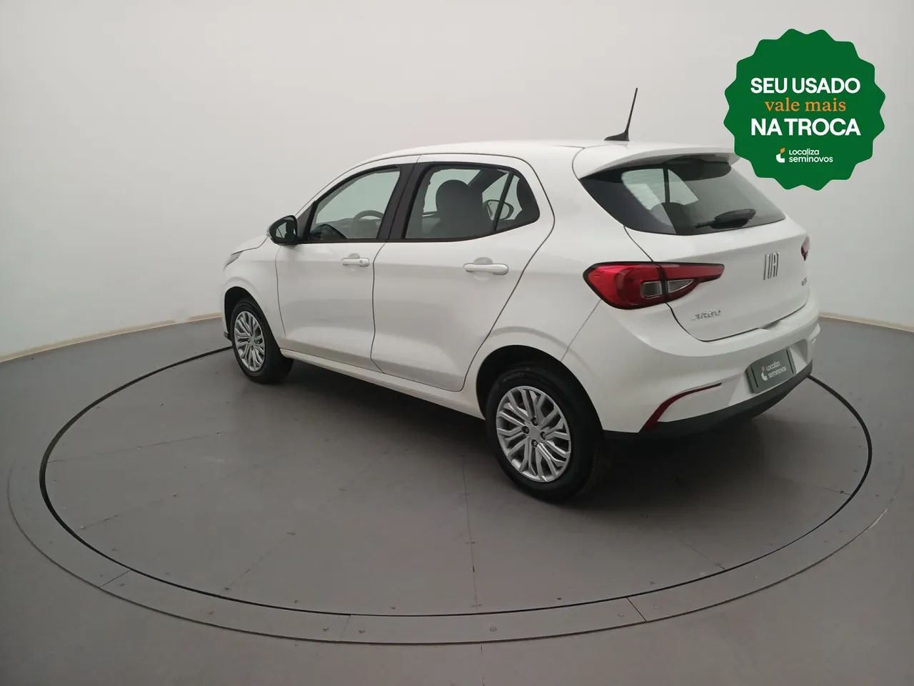 Fiat Argo Drive 1.0 Firefly 2026 - Foto 3