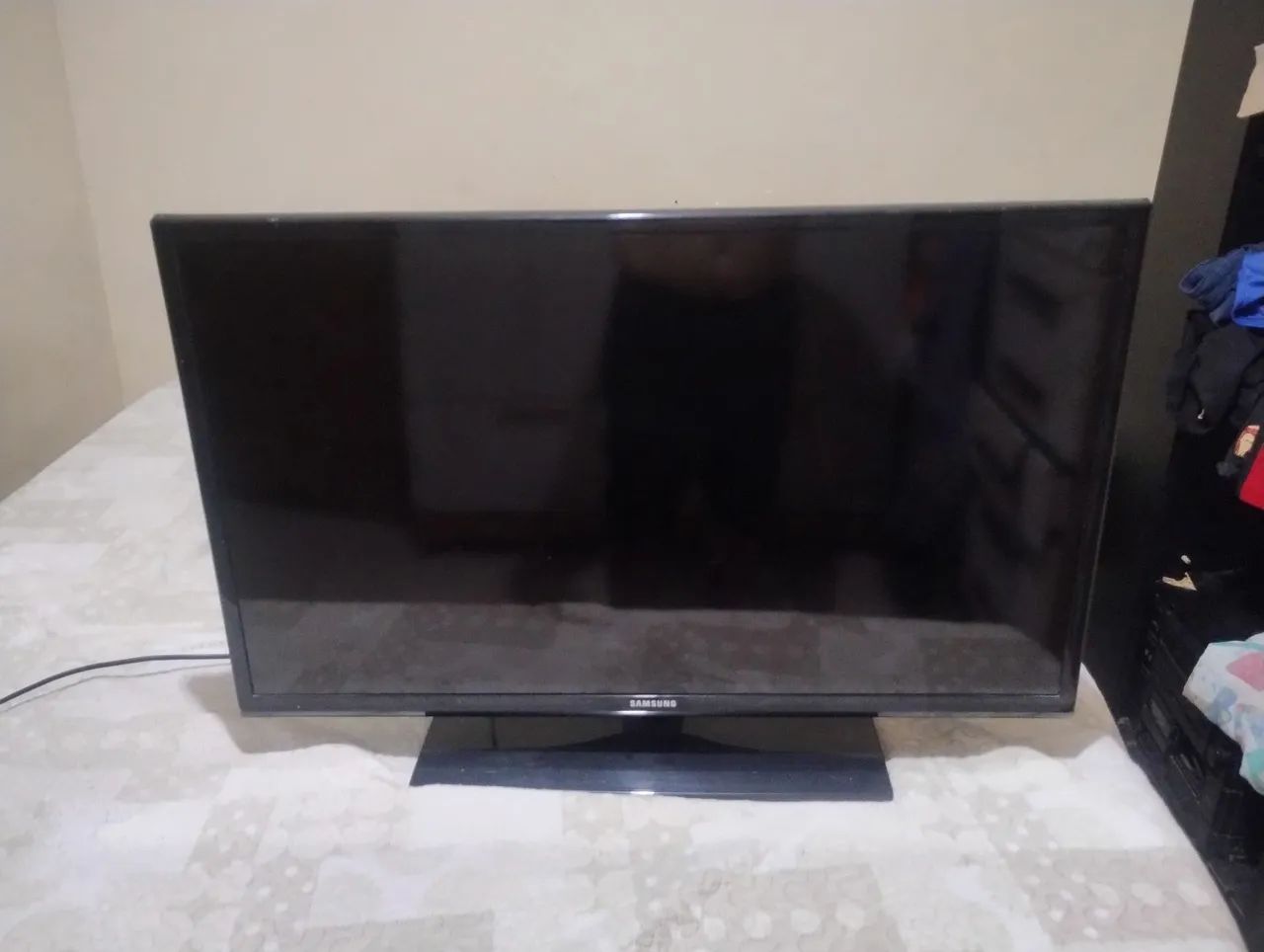 Vendo Tv Samsung 32 polegadas  - Foto 2