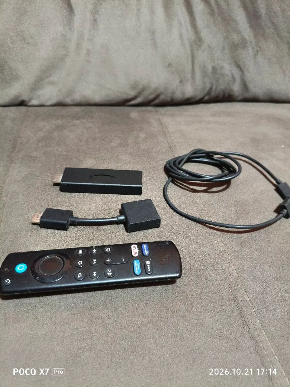Fire stick tv 