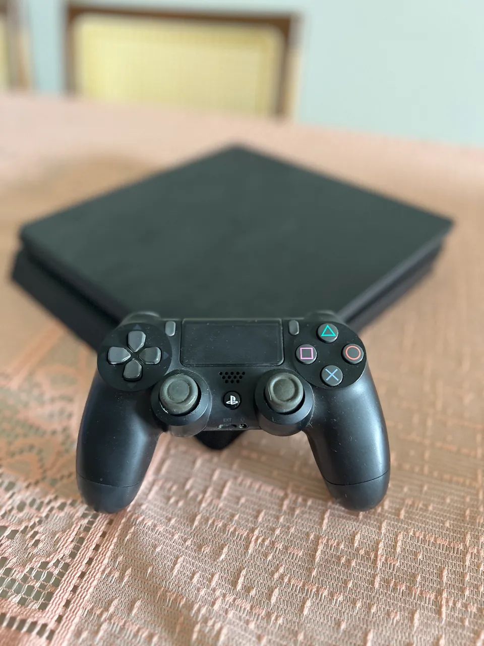 PS4 Slim 500gb - Foto 2